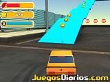 Super toy car racing